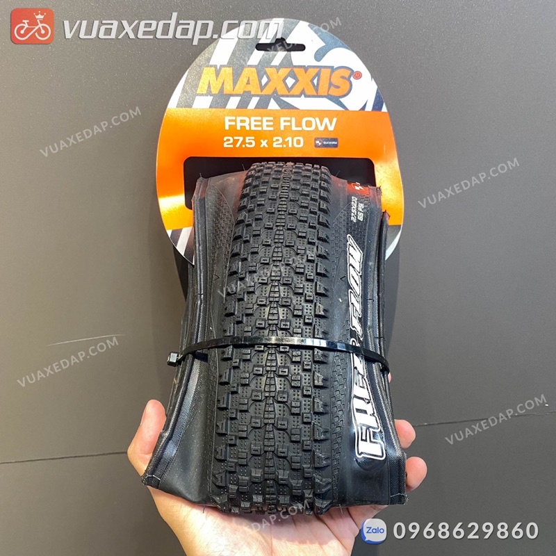 Lốp Maxxis FreeFlow M350 27.5×2.1″ tanh lụa