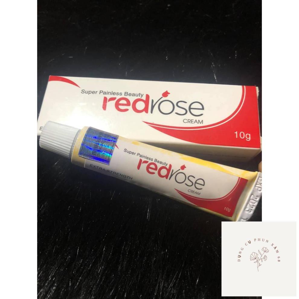 Kem Redrose Dùng Trong Phun Xăm Thẩm Mỹ (HÀNG CHÍNH HÃNG) | BigBuy360 - bigbuy360.vn