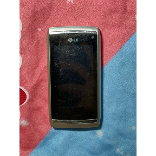 Xác điện thoại lg gc900