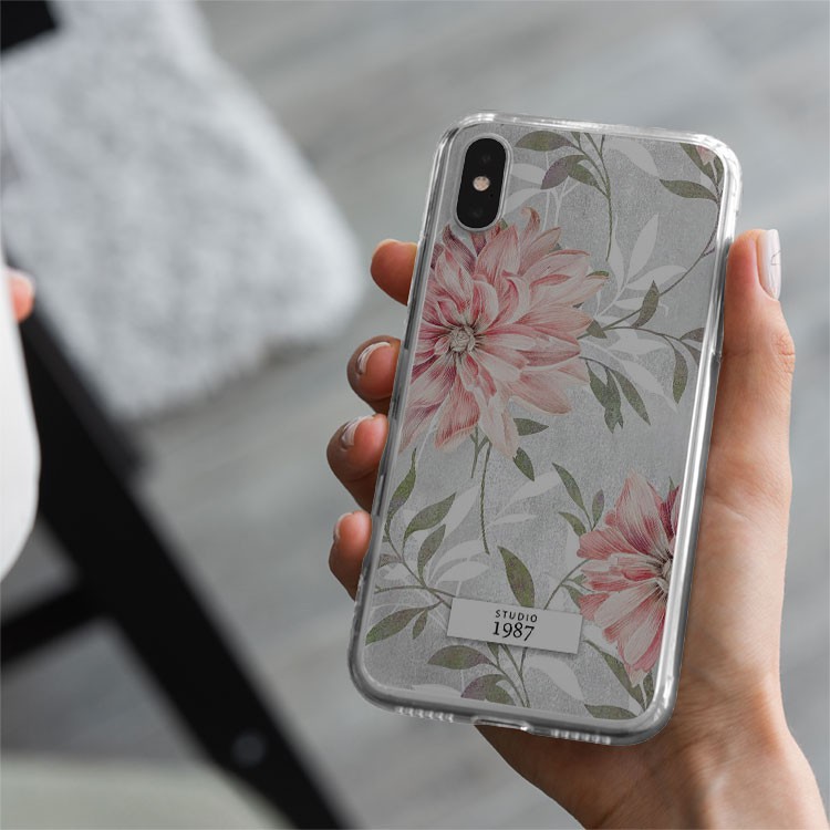 Ốp lưng-iphone kiểu đẹp TIPO hình hoa siêu độc Iphone 7/7Plus/8/8Plus/X/Xs/Xs Max/11/11 Promax/12/12 Promax STU19870019