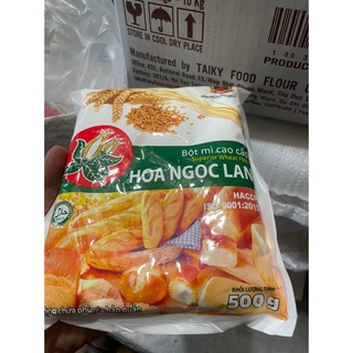 Bột mì HOA NGỌC LAN - 500gr-1kg
