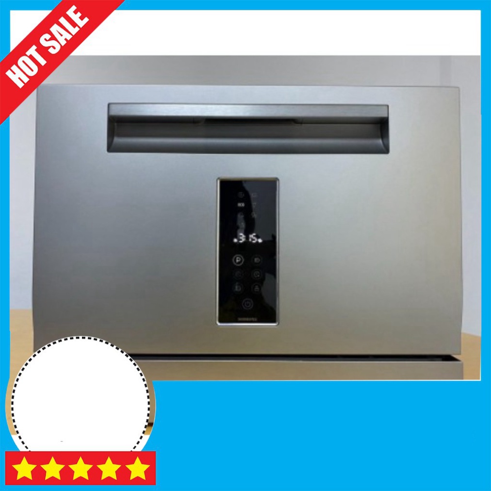 Máy rửa bát Eurosun SKS55E07EU (7 Bộ) - GIẢM THÊM 1 TRIỆU ĐỒNG Hàng chính hãng