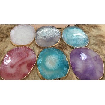 khay pha sơn đá chụp ảnh, tán bột vẽ , gel vẽ, pha màu - manh219