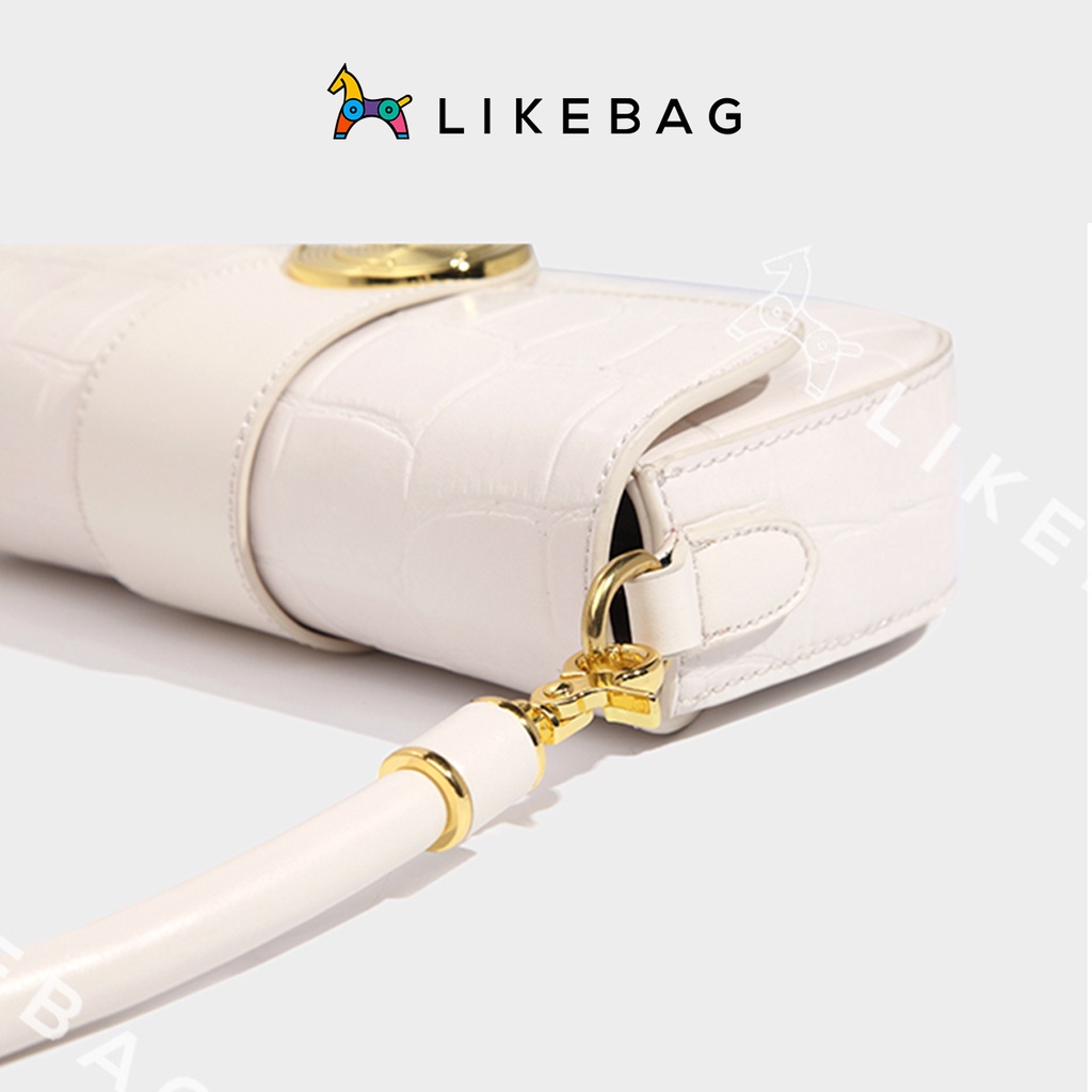 Túi đeo vai nữ LIKEBAG trẻ trung nữ tính 225XK7102-1 - LIBAGI