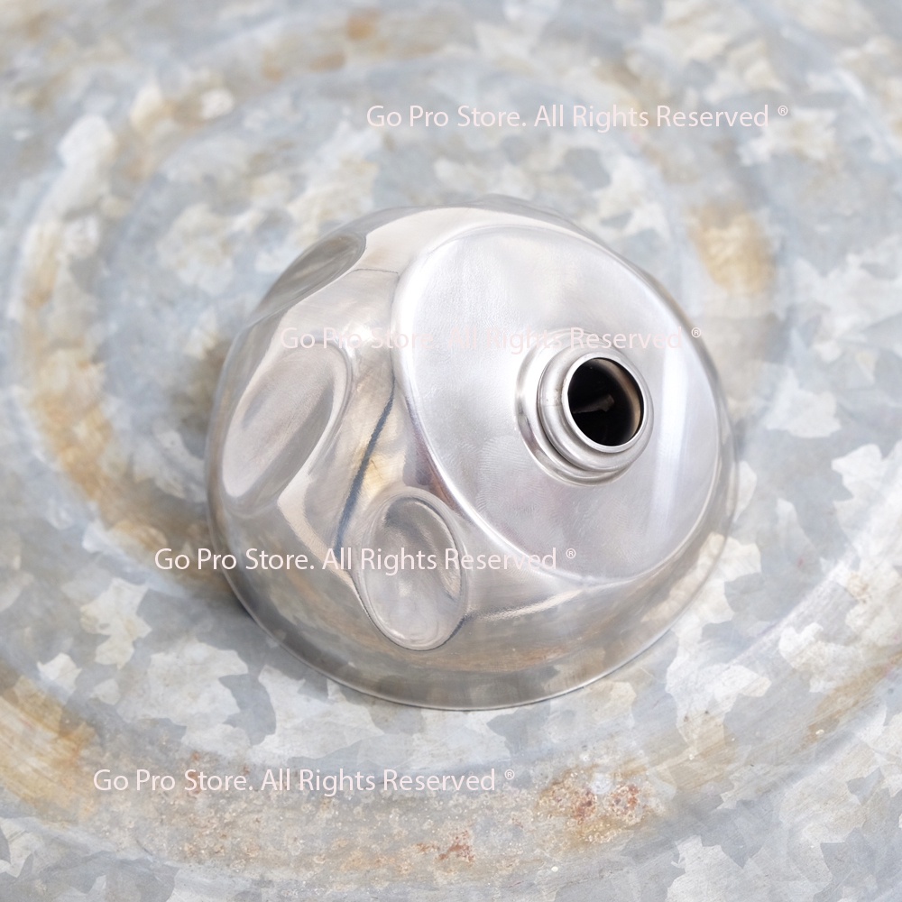 Chụp Đích Pô AirBlade 2020 - 2022 Inox 304 Mẫu M29