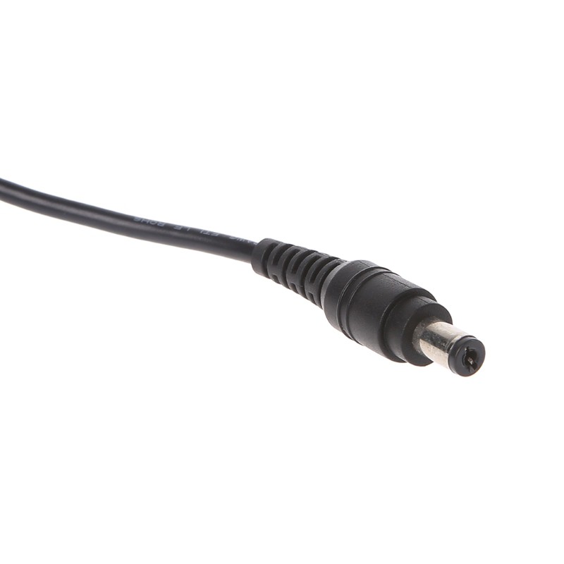 Cáp sạc nguồn laptop 5.5x2.1mm chất lượng