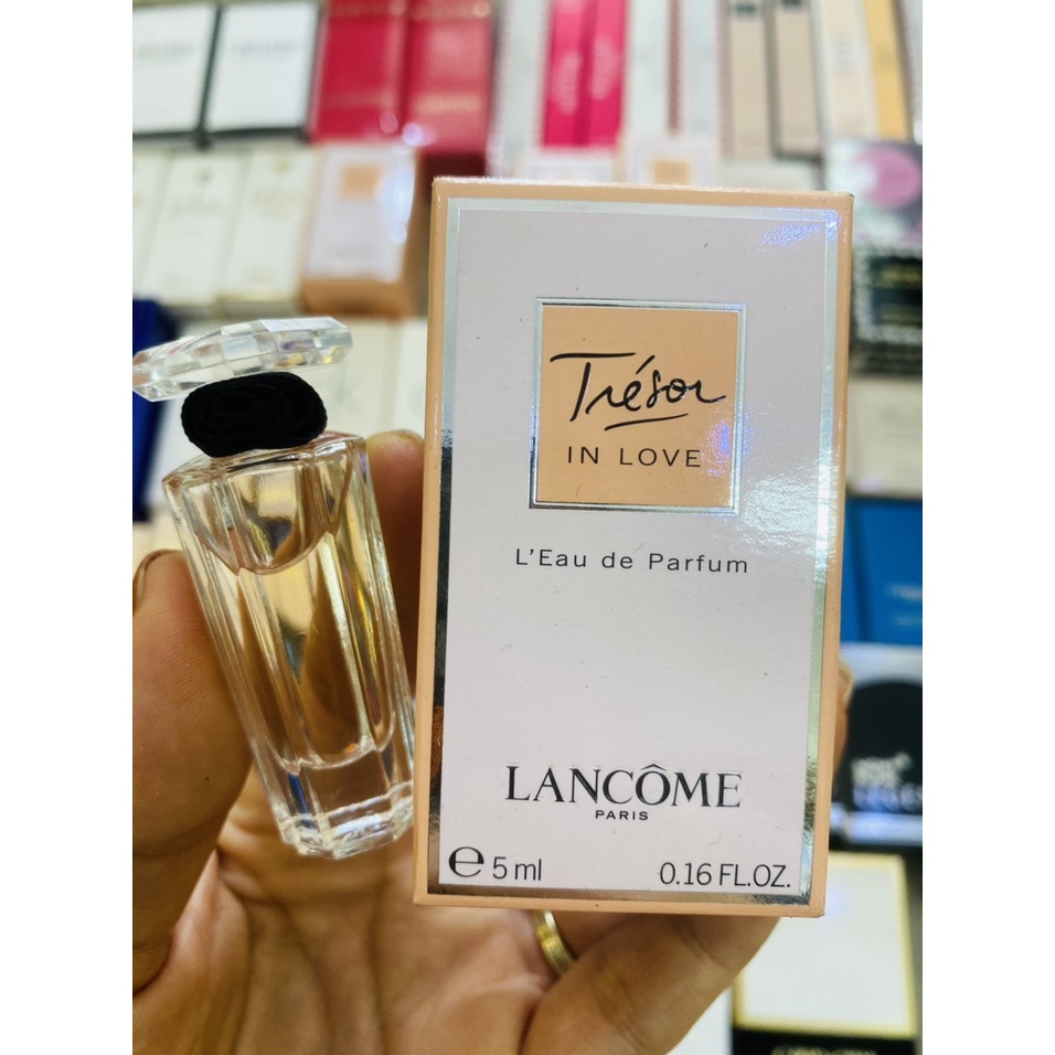 Nước hoa mini LANCOME - Tresor In Love 5ml