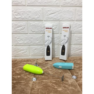 Máy Đánh Trứng,Tạo Bọt Cafe Cầm Tay Mini