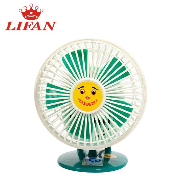 Quạt bàn mini Lifan GN-4 Màu Ngẫu Nhiên