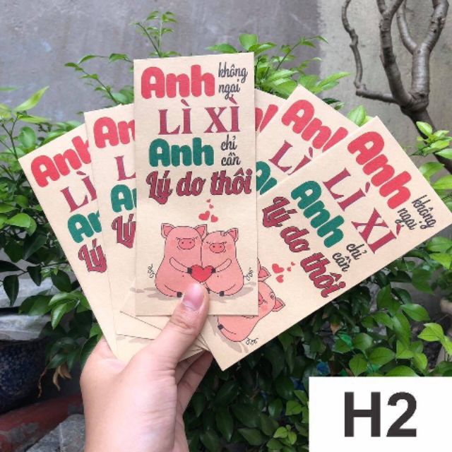 Bao li xi 2019