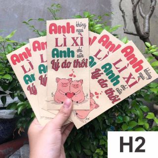 Bao li xi 2019