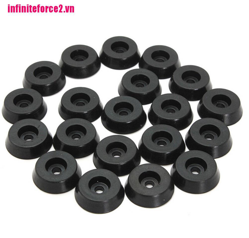 Bộ 20 Miếng Lót Bàn Ăn 18X15X