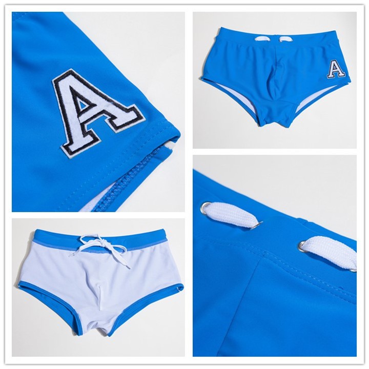 Quần bơi nam - quần bơi boxer 219A | BigBuy360 - bigbuy360.vn