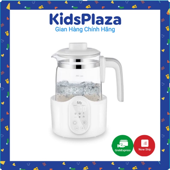 🐧🐥Máy đun và hâm nước pha sữa điện tử Fatzbaby QUICK 8 FB3525TN🐧🐥CHÍNH HÃNG🐧🐥