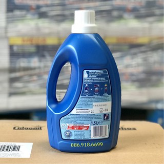 Gel rửa bát Finish Classic 1.5 lit