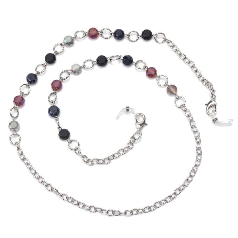 Dây Đeo Mắt Kính Dạng Chuỗi Hạt Thời Trang Cho Nữ