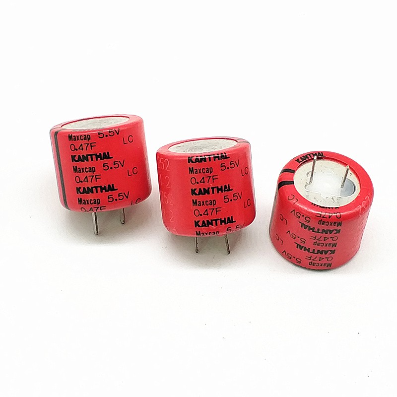 1 Tụ Điện 5.5v0.47f Lc55474A