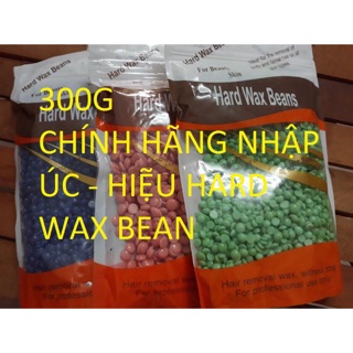 300g wax lông hard bean loại tốt
