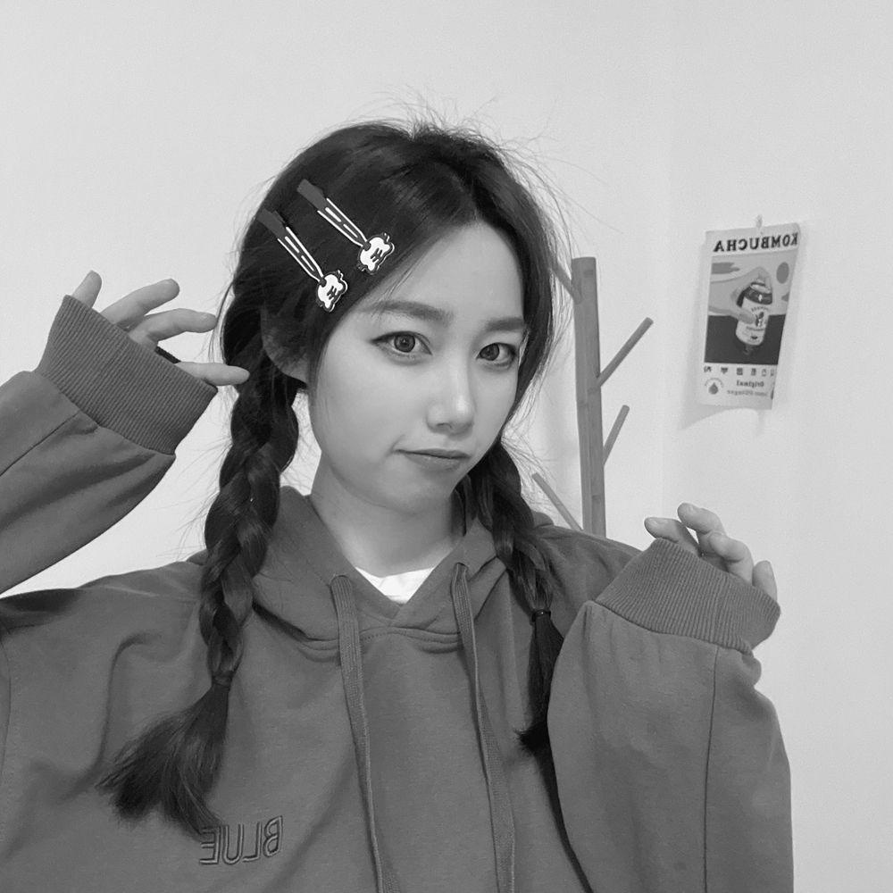 Kẹp Tóc Dáng Dài Hình Học / Hổ Năm Mới Không Để Lại Dấu Vết WMES15H Dễ Thương Cho Bé Gái