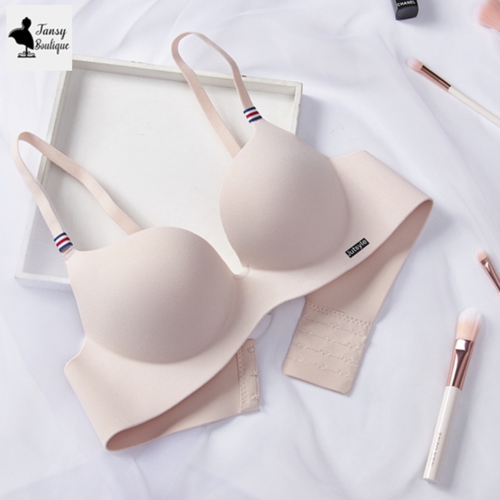 Áo lót su đúc nâng ngực thông hơi không gọng chống hằn mỡ | BigBuy360 - bigbuy360.vn