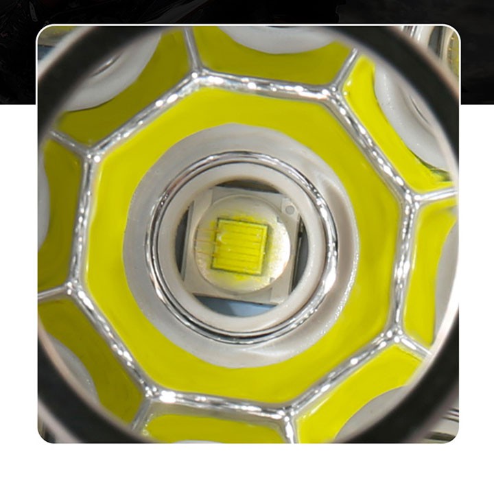 Đèn Trợ Sáng L9 MOTO-WOLF 40W Gắn Xe Máy [ Tặng Công Tắc ]