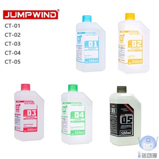 DUNG DỊCH SƠN JUMPWIND - DUNG MÔI THINNER 500ML CT01 CT05