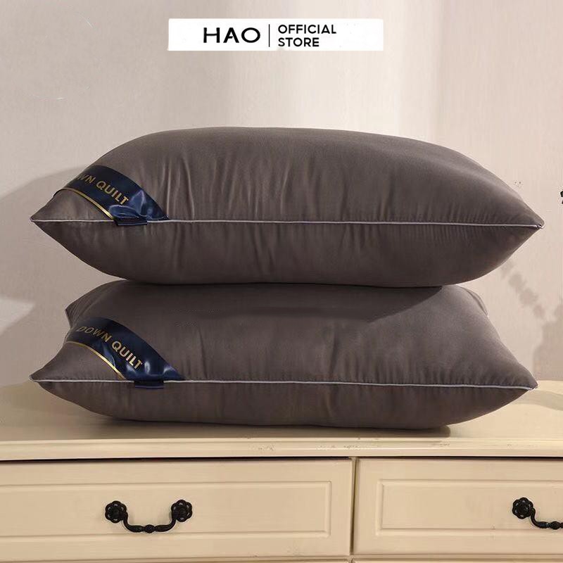 Ruột Gối Đầu Cao Cấp Pillow Nhiều Màu Tiêu Chuẩn 5* Kích Thước 45x65cm