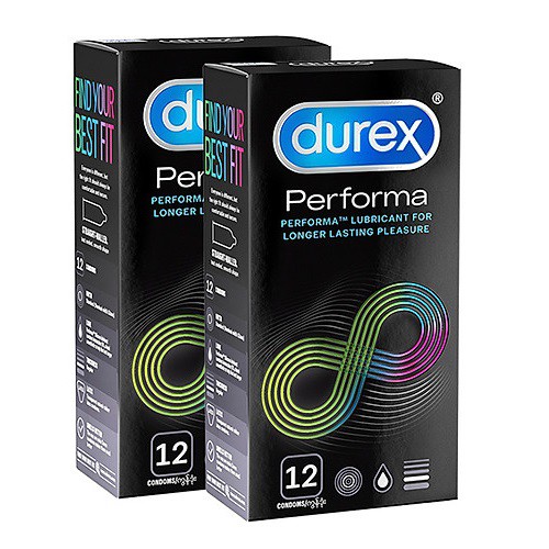 BAO CAO SU DUREX PERFORMA KÉO DÀI THỜI GIAN