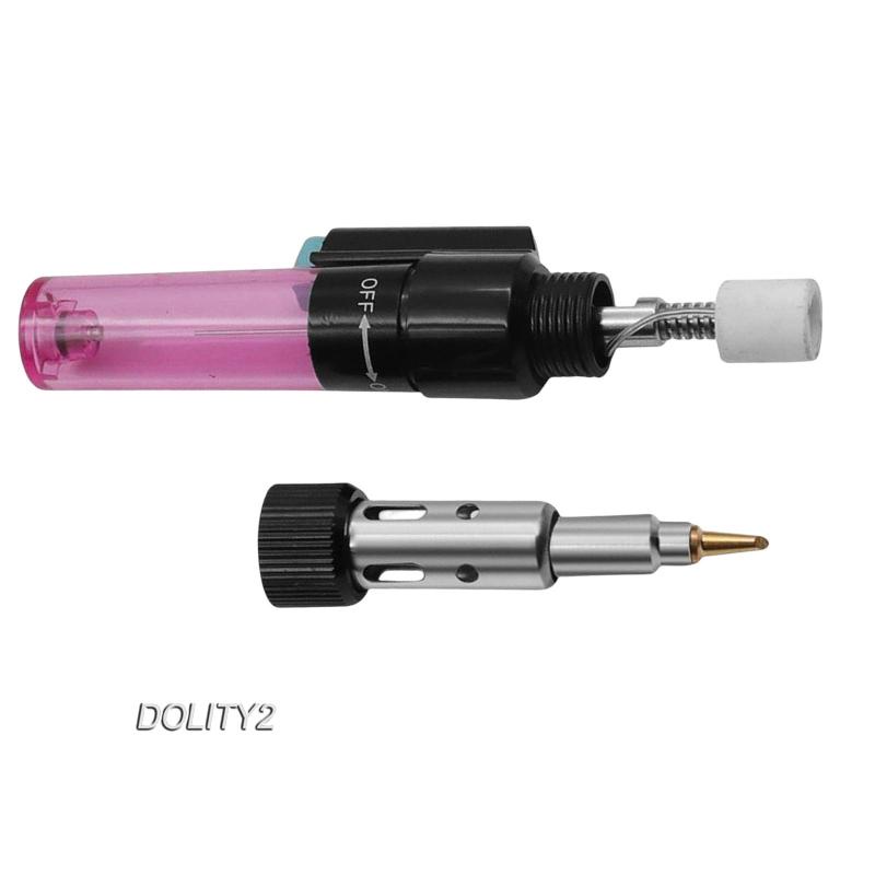 Bộ Dụng Cụ Hàn Nhiệt Butane Cầm Tay Dolity2