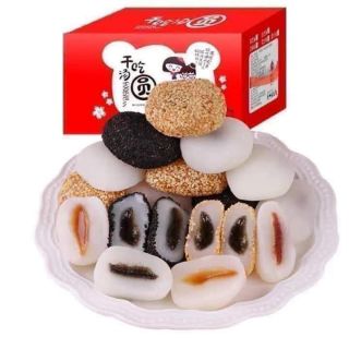 Sỉ thùng bánh mochi 2kg