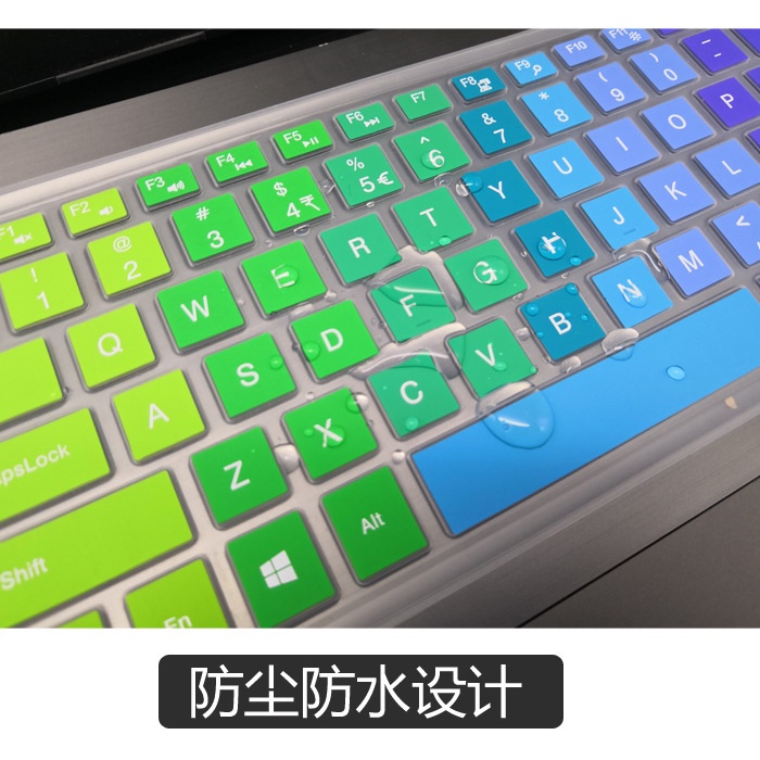 Miếng Dán Bảo Vệ Bàn Phím Cho Dell Inspiron 15 3000 3580 3583 3584 3585 3582 3590 G3 3573 3576 3578 3579 15.6 Inch