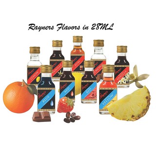 Tinh chất Rayner's caramel 28ml