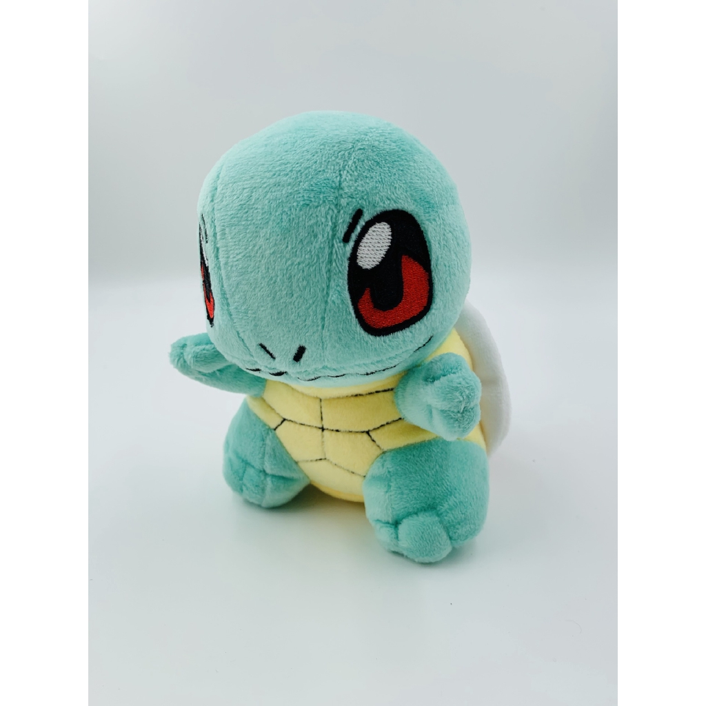 Thú Nhồi Bông Hình Chú Rùa Pokemon Đáng Yêu