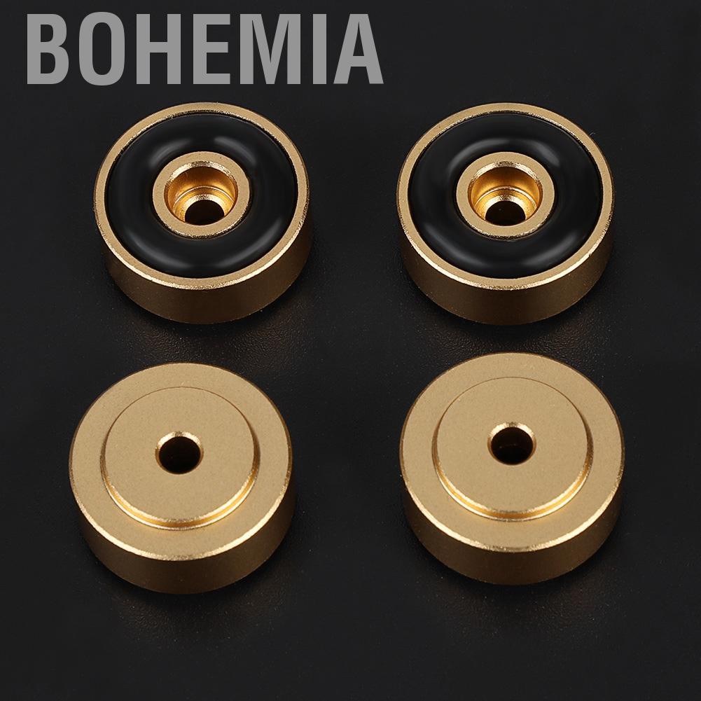 Bộ 4 Miếng Đệm Chân 20x8mm Chuyên Dụng Cho Loa Hifi
