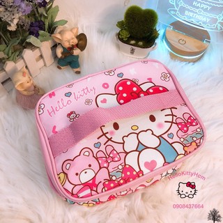 ☘️Túi giữ nhiệt HelloKitty