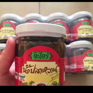 Sốt chấm hoa quả thái: 58k/lọ