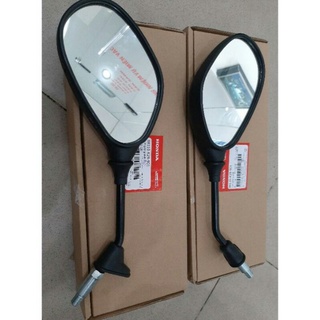 Gương Kiểng chiếu hậu sh mode đen chính hãng Honda