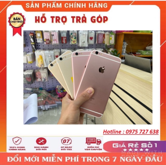 💥ĐIỆN THOẠI IPHONE 6SPLUS ZIN ĐẸP CHÍNH HÃNG APPLE💥 | BigBuy360 - bigbuy360.vn
