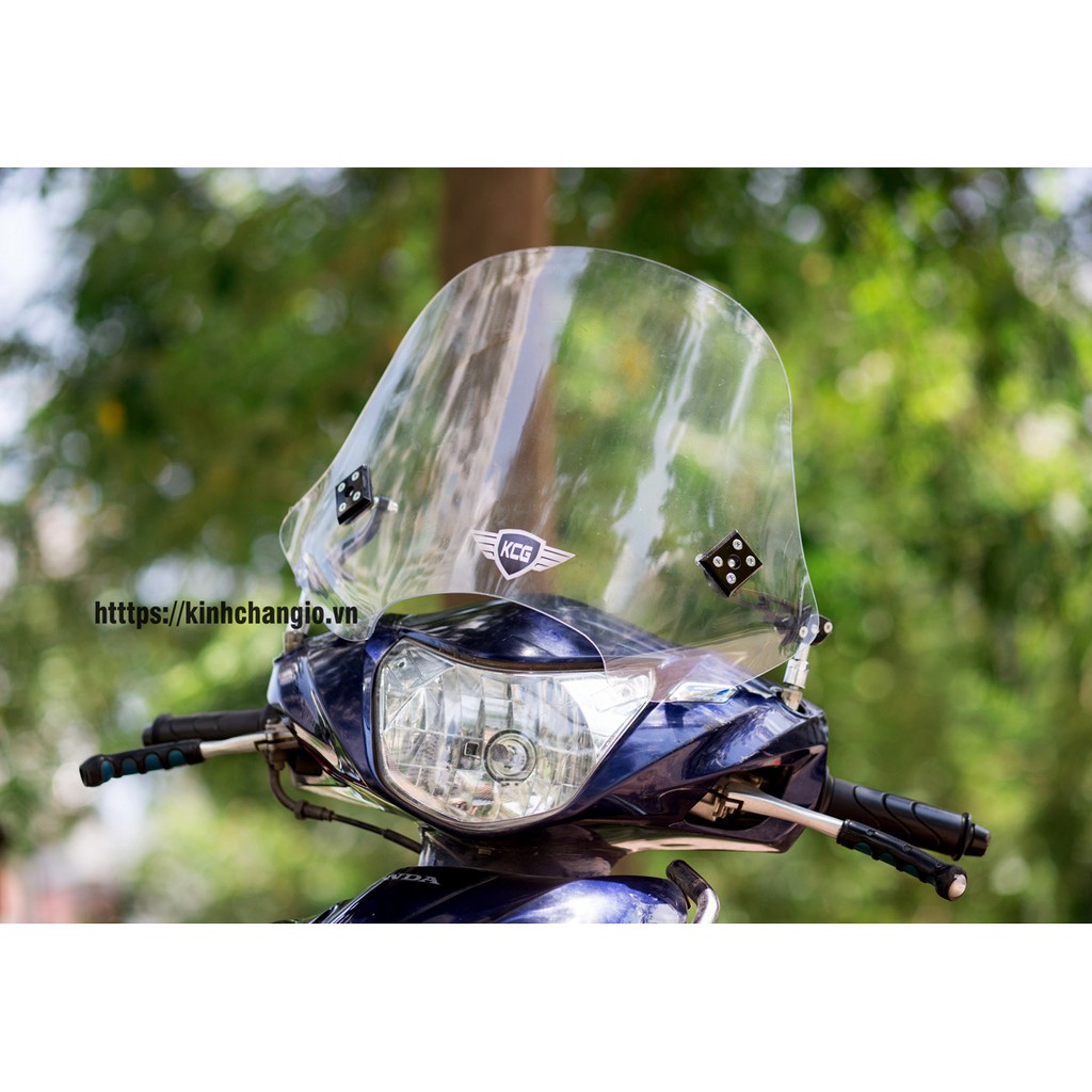 Kính Chắn Gió Xe Máy VISION - KC100VS