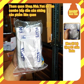 Bộ công tắc ngắt điện chìa khóa kiểu A LiOA 20A