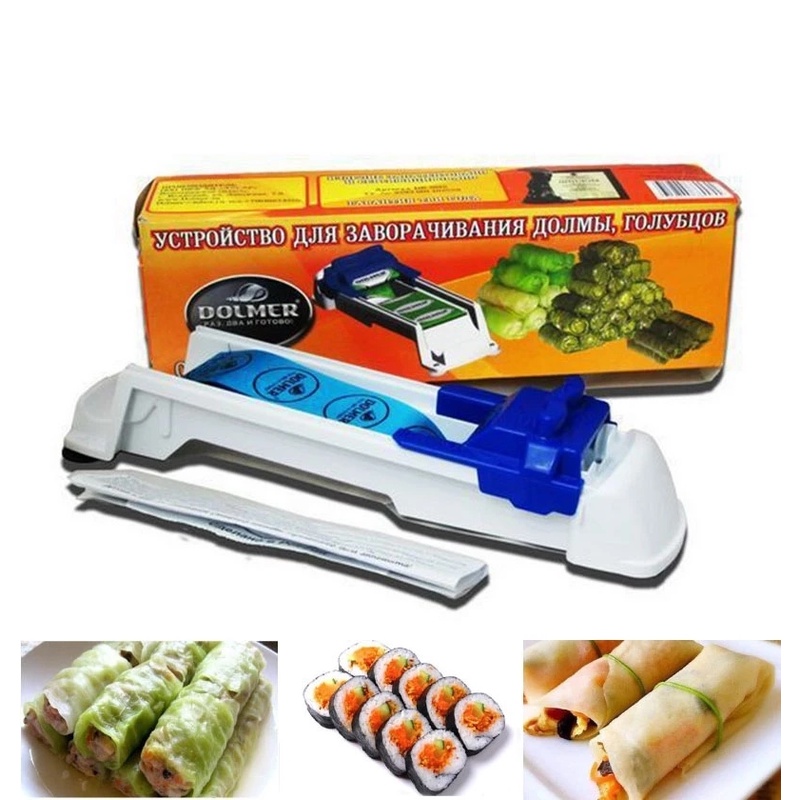 Dụng Cụ Cuốn Chả Giò Diy Tiện Lợi Cho Nhà Bếp