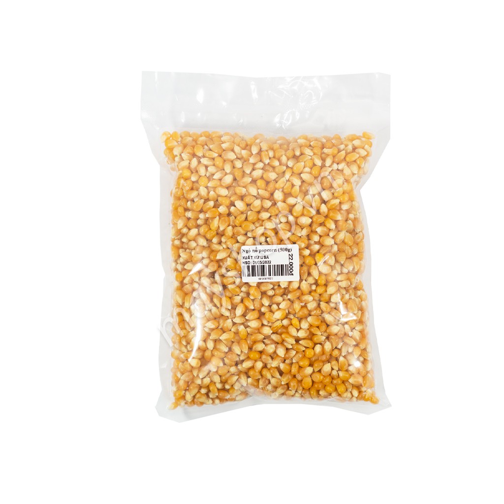 Ngô nổ Popcorn Mỹ (500g)