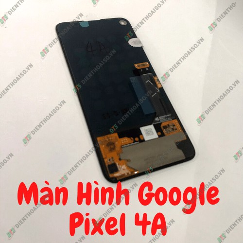 Full bộ màn hình Google Pixel 4A