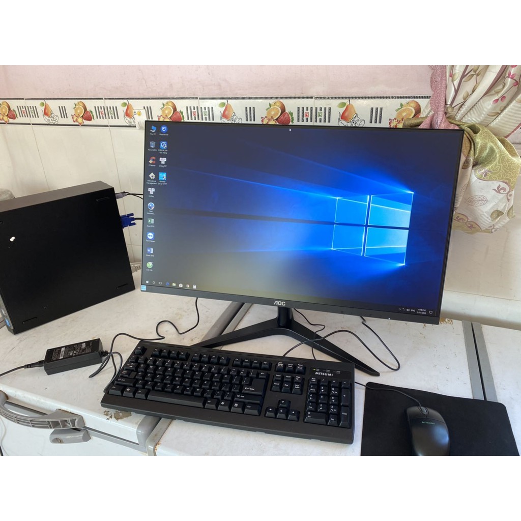 Màn hình AOC 27B1H/74 27 inches FHD IPS - Hàng chính hãng | BigBuy360 - bigbuy360.vn