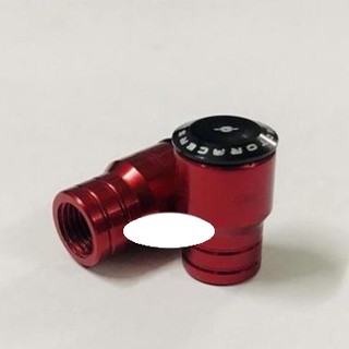 Ốc chụp van vòi cnc gắn các loại xe máy