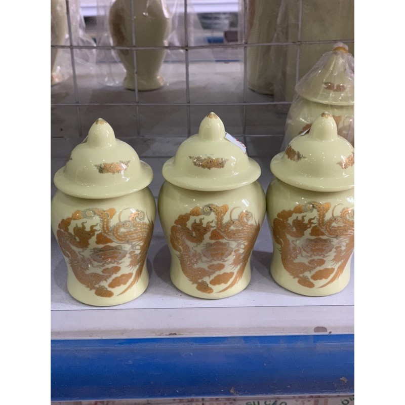 choé thờ thần tài 12cm