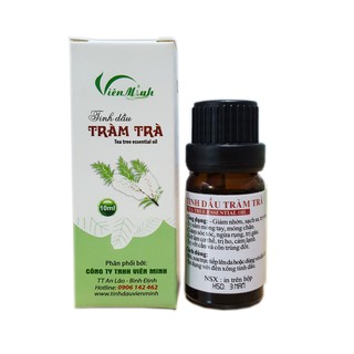 Tinh Dầu Tràm Trà - Viên Minh 10ml