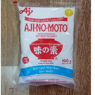 Bột ngọt Ajinomoto 100g