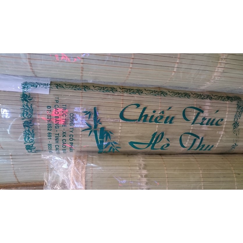 Chiếu trúc Cao Bằng chính hãng 100% - HÀNG NHÁI ĐỀN GẤP 100 LẦN