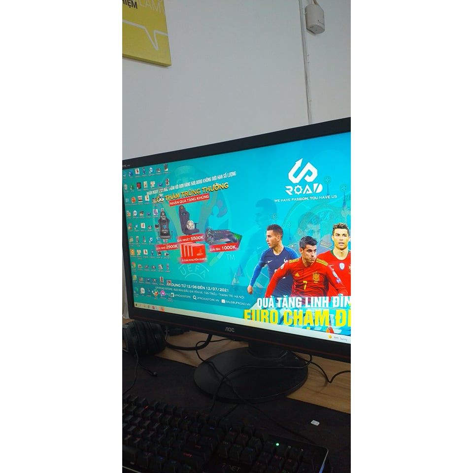 màn AOC G2770 144HZ cũ đẹp | BigBuy360 - bigbuy360.vn